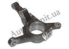 Кулак поворотный передний левый на CHERY QQ S11-3001011