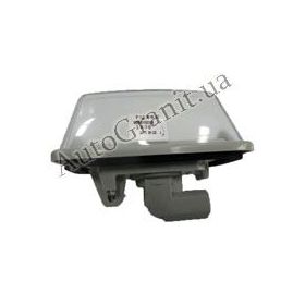 17.04.1700F3003 Фонарь подсветки номерного знака левый