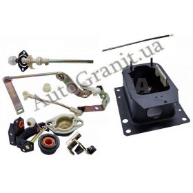 A11-1703010 Механизм переключения передач