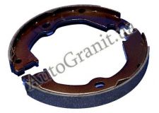 Колодки ручного тормоза к-кт на CHERY M11 M11-3502210