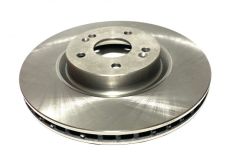 Диск гальмівний передній комплект 2 шт. на CHERY TIGGO T15-3501075