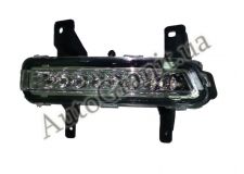 Фара ДХО левая на GEELY EC8 1017027222