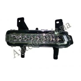 1017027222 Фара ДХО левая