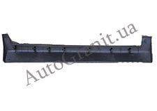 Накладка порога правая на GEELY CK 1801741180