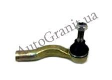 Наконечник рулевой левый на CHERY TIGGO T11-3401050