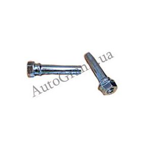 3501112-K00/3501113-K00 Направляющая переднего суппорта ком-кт 2 шт.(с пыльниками) AGAP 1243