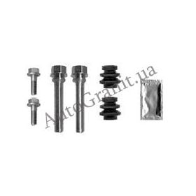 MK GF Направляющая переднего суппорта ком-кт 2 шт.(с пыльниками) AGAP 1244