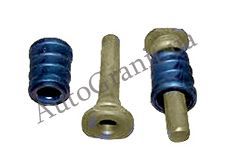 Направляющая переднего суппорта с пыльником на CHANA BENNI CV6060-1800