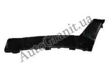 Кронштейн заднего бампера левый на GEELY MK2 1018006129