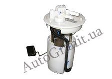 Насос топливный электрический в сборе на CHERY M11 M11-1106610