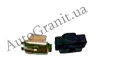 Опора троса сцепления со скобой на CHERY AMULET A11-1602101/03