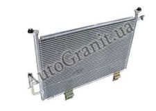 Радіатор кондиціонера на CHERY BEAT S18-8105010