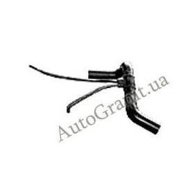 A11-1303210CA Патрубок от радиатора к бачку и термостату