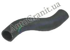 Патрубок радиатора верхний на BYD F3 BYDF3D-1303011