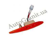 Поворотник в крыло левый на CHERY A13 A13-3731010