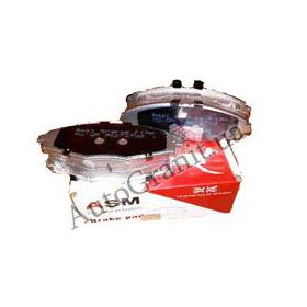 S11-3501080 PR Колодки тормозные передние PREMIUM