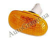 Поворотник в крыло на CHERY QQ S11-3731010