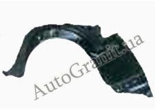 Подкрылок передний левый на GEELY MK 1018005076