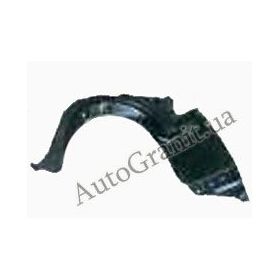 1018005076 Подкрылок передний левый