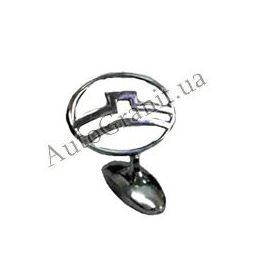 GREAT WALL Эмблема на капот прицел металл