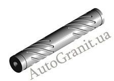 Вал дифференциала на CHERY AMULET 015409177AA