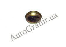 Заглушка блока цилиндров на CHERY AMULET 480-1002017