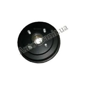 CV6047-0400 Барабан гальмівний задній