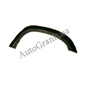 5006021-F00-C1 Накладка декоративная заднего левого крыла F1