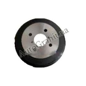 1014001815 Барабан гальмівний задній