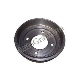 S11-3502031AB Барабан гальмівний задній