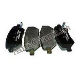 SS35001 Колодки тормозные передние