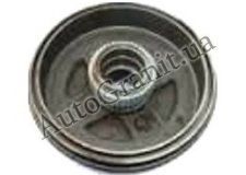 Барабан гальмівний задній без ABS CK2 на GEELY CK2 1014014175