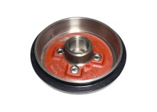 Барабан гальмівний задній без ABS Джили СК Джилі СК Отака CK2 на GEELY CK2 1014014175