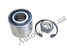 Подшипник задней ступицы двухрядный PREMIUM на GEELY CK 1034001507