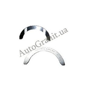 480EJ-1005015 Полукольца осевого смещения коленвала компл. 2 шт.