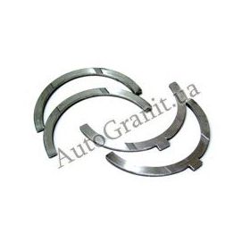 1002019-E00/1002021-E00 Полукольца осевого смещения коленвала компл. 4 шт.