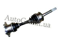 Полуось в сборе на GREAT WALL SAFE 3001200-F01-B1