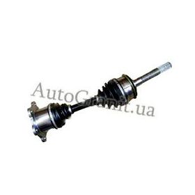 3001200-F01-B1 Полуось в сборе