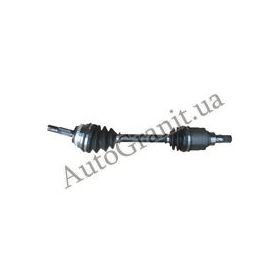 1014001885 Полуось левая