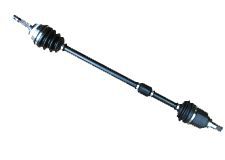 Полуось правая на GEELY MK 1014001886