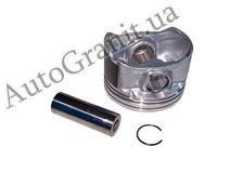 Поршень STD (ком-кт 4 шт.) с пальцами на CHANA BENNI YB006-010