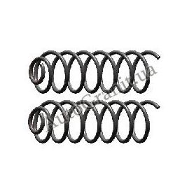 A11-2912011 Пружина задней подвески AGAP 1845