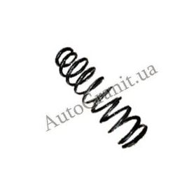 1064001270 Пружина задней подвески 