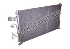 Радіатор кондиціонера на CHERY ELARA A21-8105110