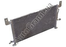 Радіатор кондиціонера на CHERY JAGGI S21-8105010