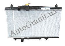 Радиатор охлаждения на GEELY CK 1602041180-01
