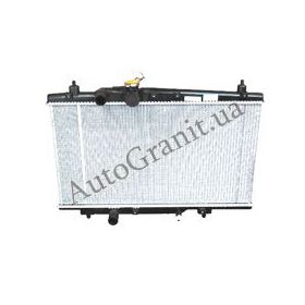 1016001409 Радиатор охлаждения 1,6