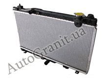 Радиатор охлаждения на CHERY JAGGI S21-1301110