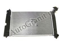 Радиатор охлаждения на GEELY EC7/RV7 1066001218