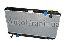 Радиатор охлаждения 2,4 автом. на CHERY TIGGO T11-1301110CA